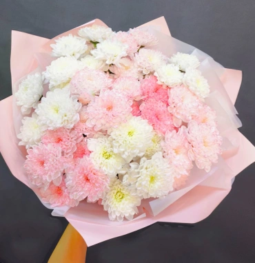 Букет «Нежное суфле»