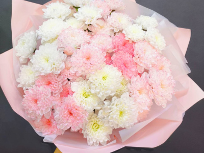 Букет «Нежное суфле»