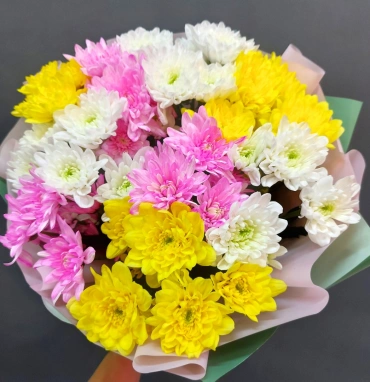 Букет «Мозаика»