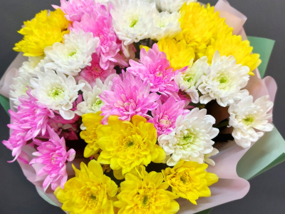 Букет «Мозаика»