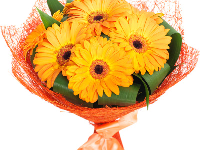 Букет «Рыжик»