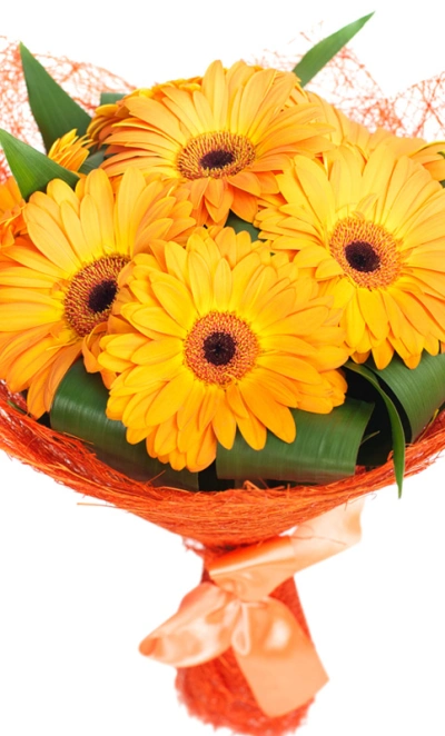 Букет «Рыжик»