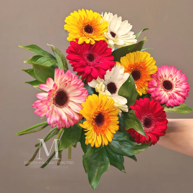 Букет &laquo;Калейдоскоп&raquo;