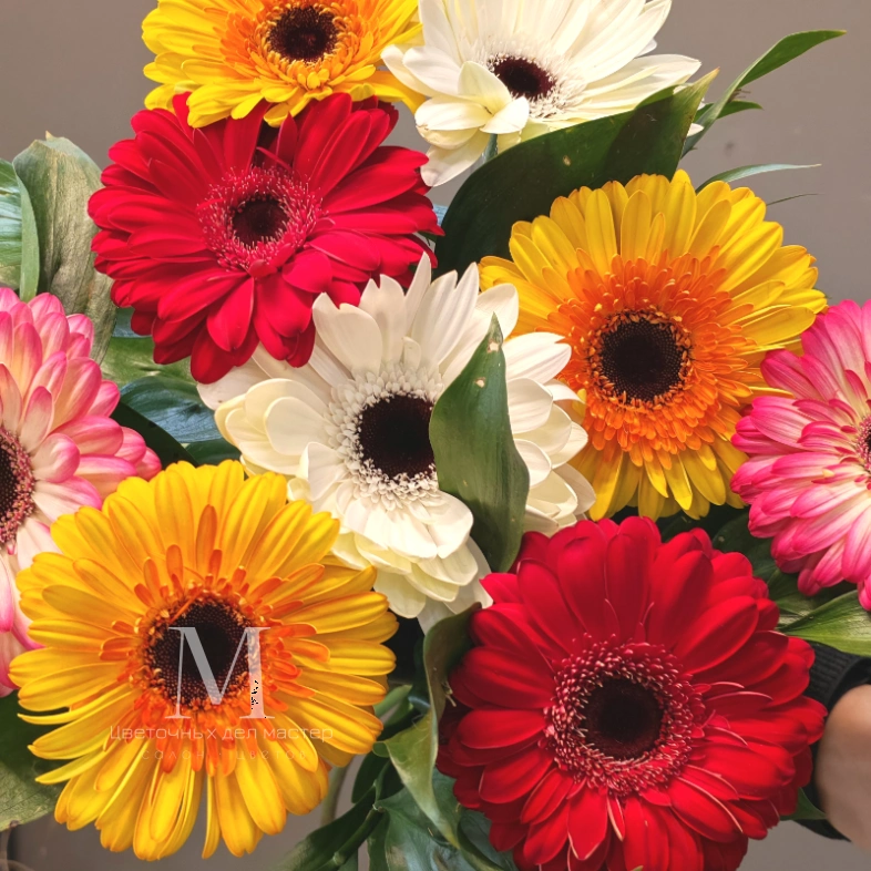 Букет &laquo;Калейдоскоп&raquo;