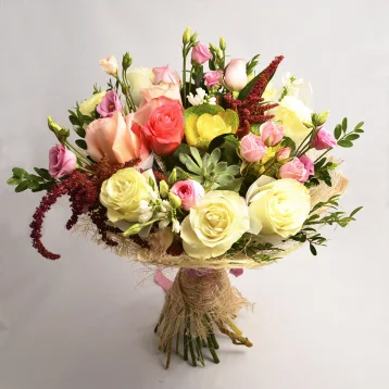 Букет «Плезир»