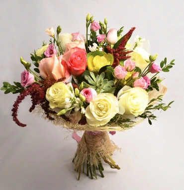 Букет «Плезир»