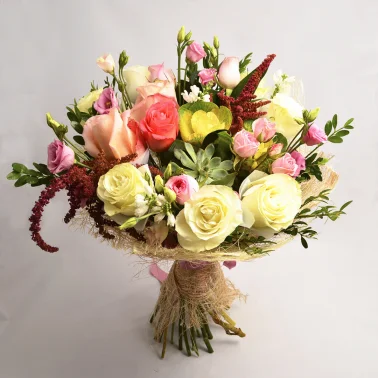 Букет «Плезир»
