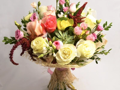 Букет «Плезир»