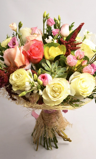 Букет «Плезир»