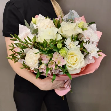 Букет «Бонжур»