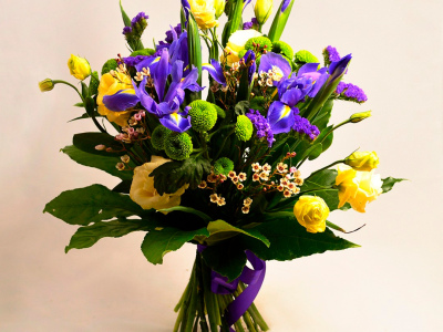 Букет «Весенний»