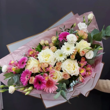 Букет «Обворожительный»