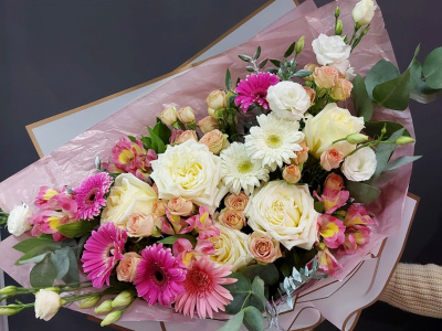 Букет «Обворожительный»