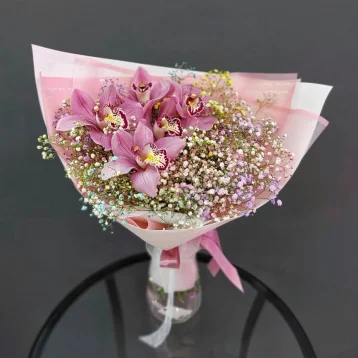 Сборный букет «Аврора»