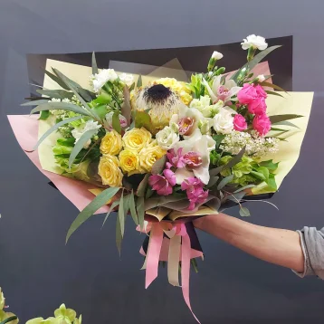 Букет «Королевский»