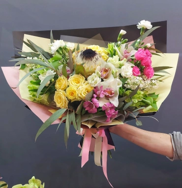 Букет «Королевский»