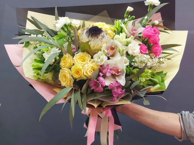 Букет «Королевский»