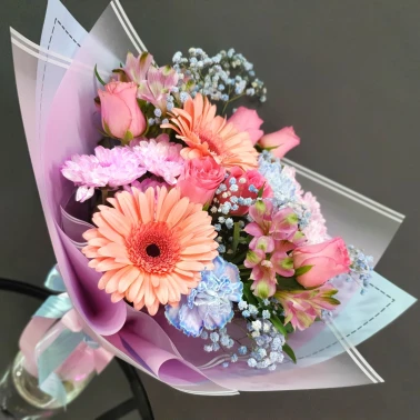 Букет «Нежное прикосновение»