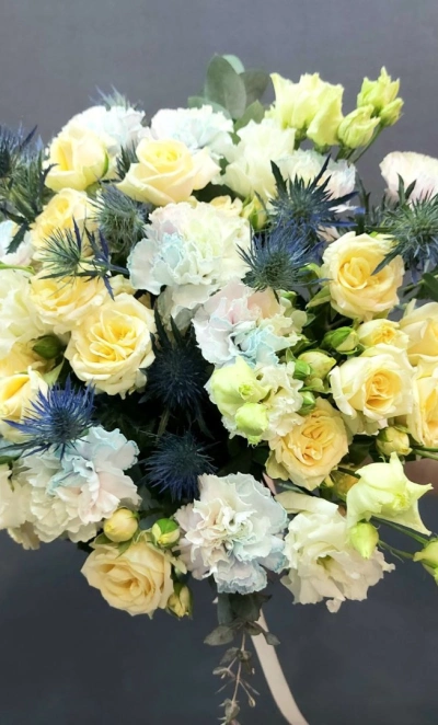 Сборный букет «Звёздный»