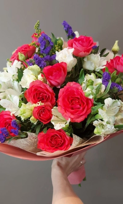 Сборный букет «Белла линда»