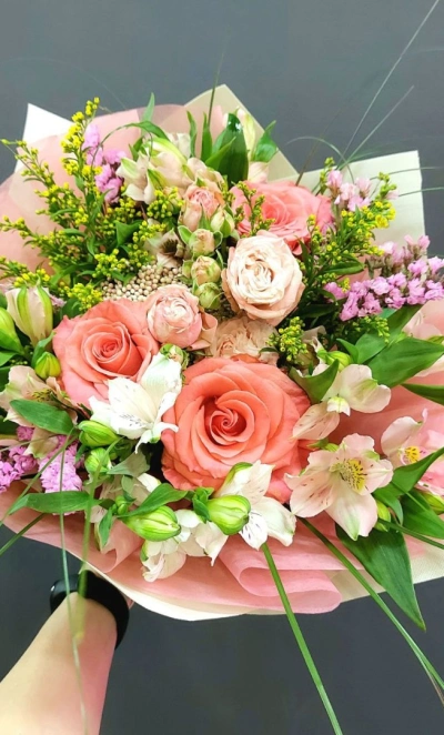 Букет «Валенсия»