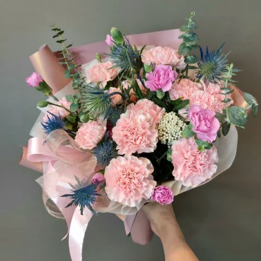 Сборный букет «Плеяда»