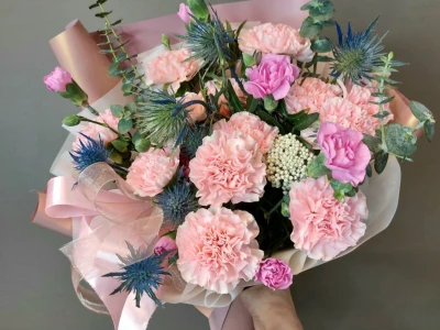 Сборный букет «Плеяда»