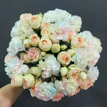 Сборный букет «Дыхание»