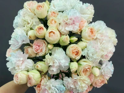 Сборный букет «Дыхание»