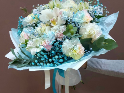 Сборный букет «Венера»