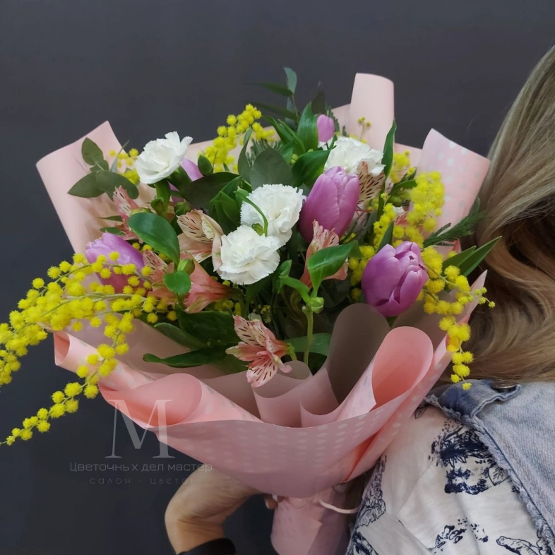 Букет &laquo;Диона&raquo;