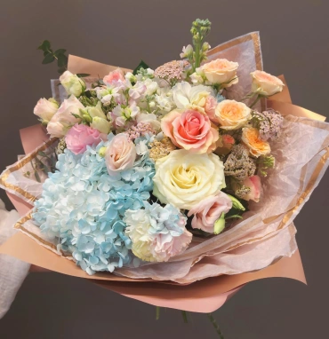 Букет «Делюкс»