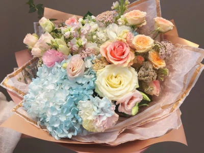 Букет «Делюкс»