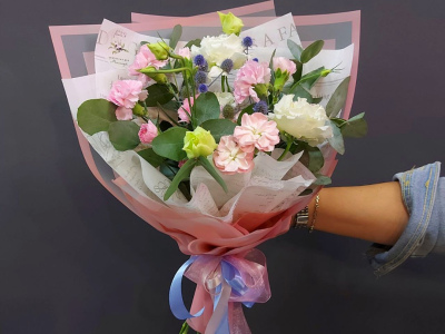 Букет «Аллея»