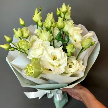 Букет эустом «Алиса»