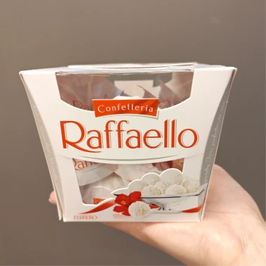 Конфеты «Рафаэлло»