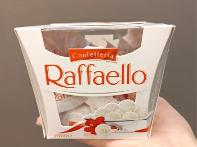 Конфеты «Рафаэлло»