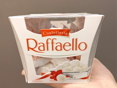 Конфеты «Рафаэлло»
