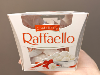 Конфеты «Рафаэлло»