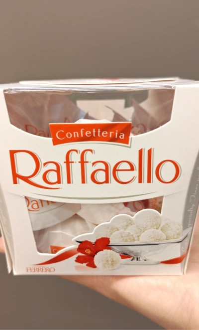Конфеты «Рафаэлло»
