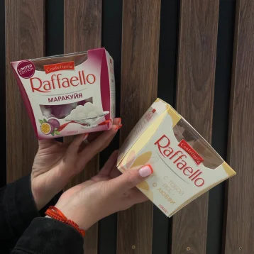 Конфеты «Рафаэлло»