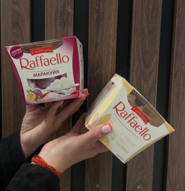 Конфеты «Рафаэлло»