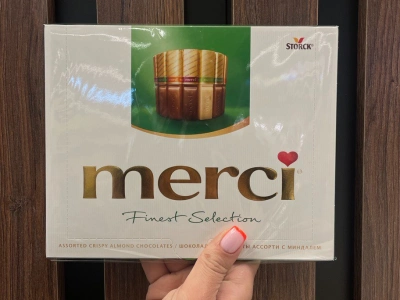 Конфеты «Merci»