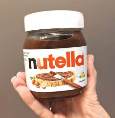 Ореховая паста «Nutella»
