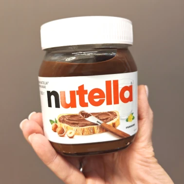 Ореховая паста «Nutella»