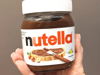 Ореховая паста «Nutella»