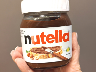 Ореховая паста «Nutella»