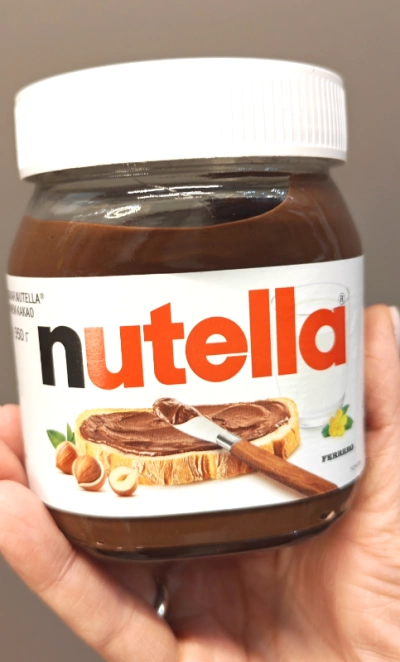 Ореховая паста «Nutella»