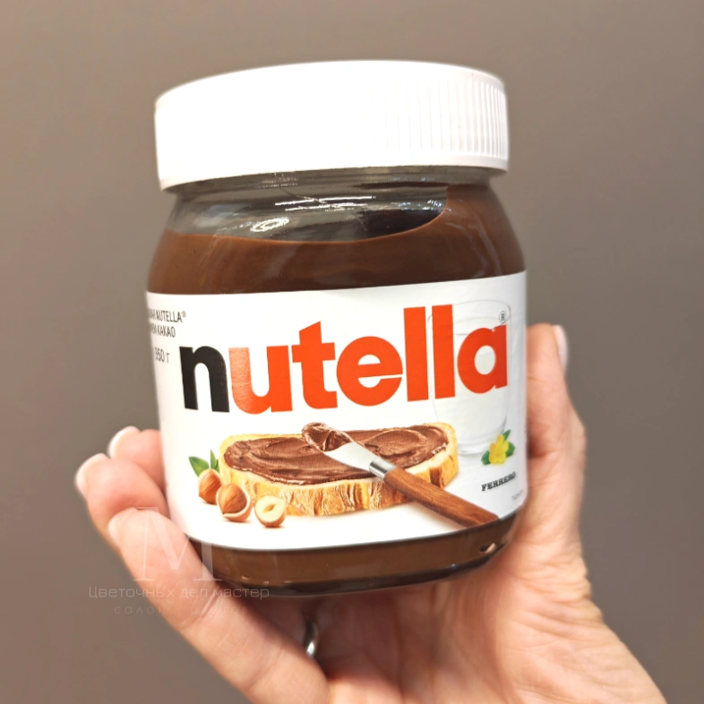 Ореховая паста &laquo;Nutella&raquo;
