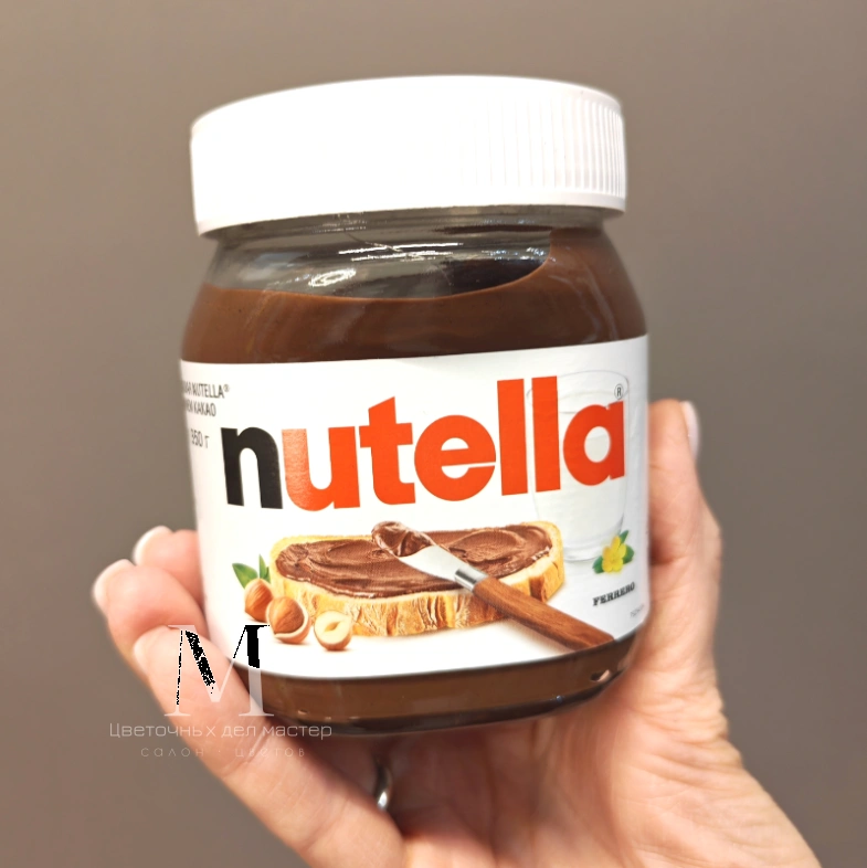 Ореховая паста &laquo;Nutella&raquo;